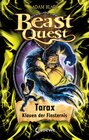 Buchcover Beast Quest 21 - Tarax, Klauen der Finsternis