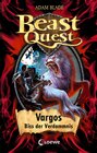 Buchcover Beast Quest 22 - Vargos, Biss der Verdammnis