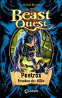 Buchcover Beast Quest 24 - Pantrax, Pranken der Hölle