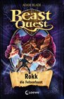 Buchcover Beast Quest 27 - Rokk, die Felsenfaust