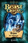 Buchcover Beast Quest 28 - Kryos, der Eiskrieger