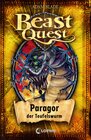 Buchcover Beast Quest 29 - Paragor, der Teufelswurm