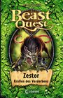Buchcover Beast Quest 32 - Zestor, Krallen des Verderbens