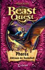 Buchcover Beast Quest 33 - Pharox, Albtraum der Dunkelheit
