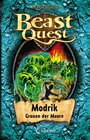 Buchcover Beast Quest 34 - Modrik, Grauen der Moore