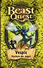 Buchcover Beast Quest 36 - Vespix, Stacheln der Angst