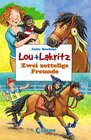 Buchcover Lou + Lakritz 2 - Zwei zottelige Freunde
