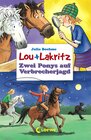Buchcover Lou + Lakritz 6 - Zwei Ponys auf Verbrecherjagd
