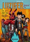 Buchcover Luzifer junior 1 - Zu gut für die Hölle