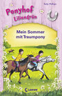 Buchcover Ponyhof Liliengrün - Mein Sommer mit Traumpony