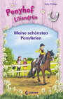 Buchcover Ponyhof Liliengrün - Meine schönsten Ponyferien