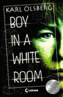 Buchcover Boy in a White Room