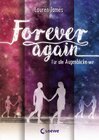 Buchcover Forever Again 1 - Für alle Augenblicke wir