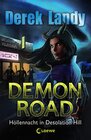 Buchcover Demon Road 2 - Höllennacht in Desolation Hill