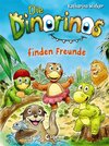 Buchcover Die Dinorinos finden Freunde