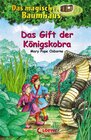 Buchcover Das magische Baumhaus 43 - Das Gift der Königskobra