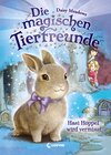 Buchcover Die magischen Tierfreunde 1 - Hasi Hoppel wird vermisst