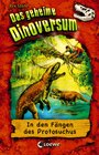 Buchcover Das geheime Dinoversum 14 - In den Fängen des Protosuchus