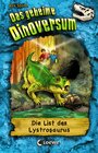 Buchcover Das geheime Dinoversum 13 - Die List des Lystrosaurus