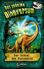 Buchcover Das geheime Dinoversum 9 – Der Schrei des Diplodocus