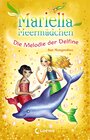 Buchcover Mariella Meermädchen 8 - Die Melodie der Delfine