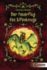 Buchcover Der Feuerflug des Elfenkönigs