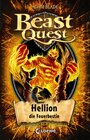 Buchcover Beast Quest 38 - Hellion, die Feuerbestie
