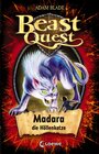 Buchcover Beast Quest 40 - Madara, die Höllenkatze