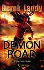 Buchcover Demon Road 3 - Finale infernale