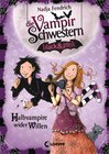Buchcover Die Vampirschwestern black & pink 1 - Halbvampire wider Willen