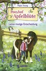 Buchcover Ponyhof Apfelblüte 11 - Lenas mutige Entscheidung