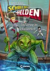 Buchcover Schule der Helden 3 - Entführung ins Schattenreich