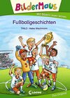 Buchcover Bildermaus - Fußballgeschichten