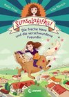 Buchcover Simsalahicks! 2 - Die freche Hexe und die verschwundene Freundin