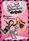 Buchcover Vampirschwestern black & pink 4 - Wolfsgeheul um Mitternacht