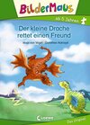 Buchcover Bildermaus - Der kleine Drache rettet einen Freund