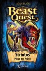 Buchcover Beast Quest 44 - Striatos, Plage der Prärie