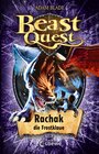 Buchcover Beast Quest 42 - Rachak, die Frostklaue