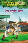 Buchcover Das magische Baumhaus 54 - Das große Spiel