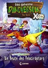 Buchcover Das geheime Dinoversum Xtra 5 - Die Beute des Velociraptors