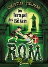 Buchcover R.O.M. 3 - Im Tempel des Bösen