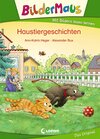 Buchcover Bildermaus - Haustiergeschichten