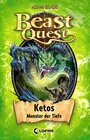 Buchcover Beast Quest 53 - Ketos, Monster der Tiefe