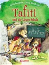 Buchcover Tafiti und die Löwen-Schule