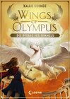 Buchcover Wings of Olympus 1 - Die Pferde des Himmels