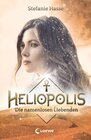 Buchcover Heliopolis 2 - Die namenlosen Liebenden