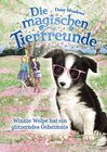 Buchcover Die magischen Tierfreunde 10 - Winnie Welpe hat ein glitzerndes Geheimnis