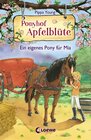 Buchcover Ponyhof Apfelblüte 13 - Ein eigenes Pony für Mia