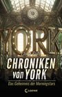 Buchcover Chroniken von York - Das Geheimnis der Morningstars