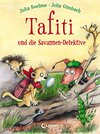 Buchcover Tafiti und die Savannen-Detektive
